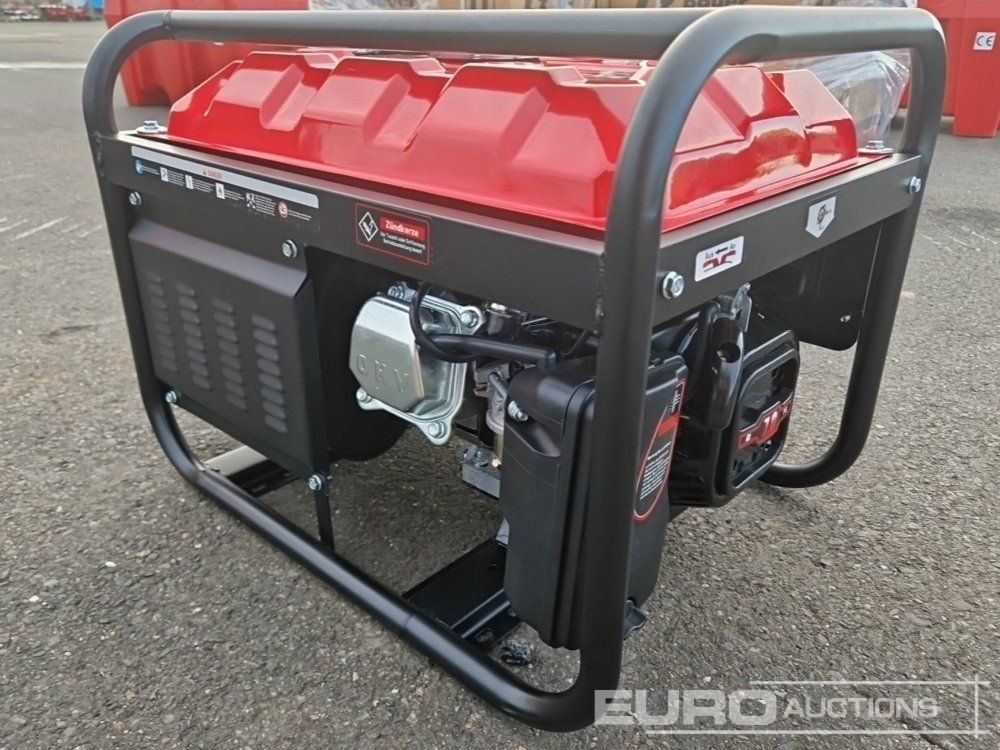 Unused Bauer G-3000-1 - Stromgenerator: das Bild 3 Unused Bauer G-3000-1 - Stromgenerator: das Bild 3