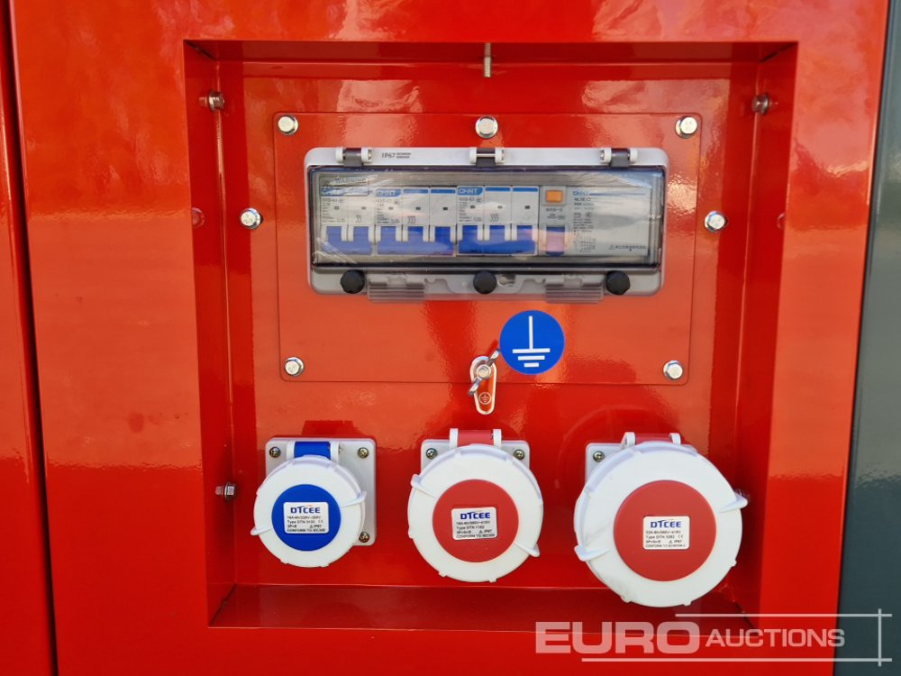 Stromgenerator Unused Bauer GFS-24KW: das Bild 13