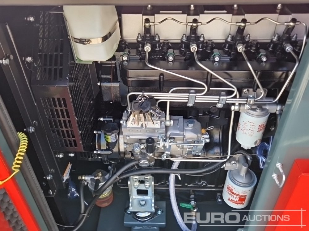 Stromgenerator Unused Bauer GFS-24KW: das Bild 9