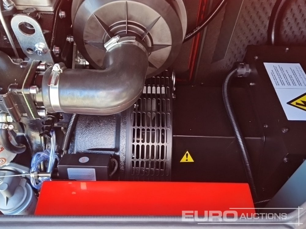 Stromgenerator Unused Bauer GFS-24KW: das Bild 12