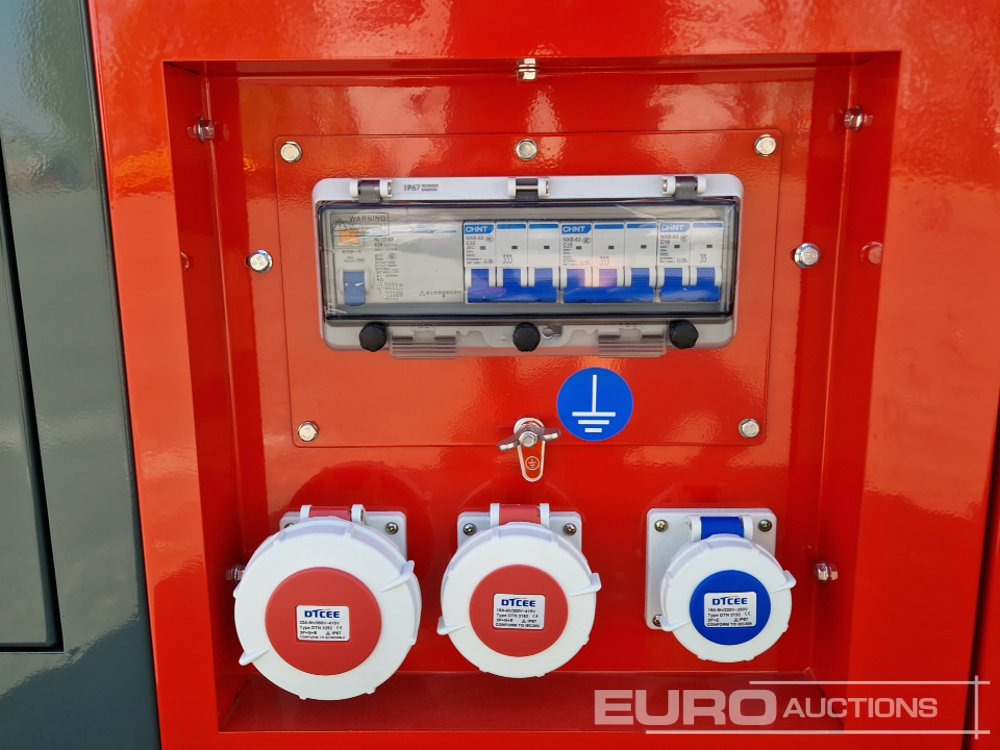 Stromgenerator Unused Bauer GFS-50KW: das Bild 13 Stromgenerator Unused Bauer GFS-50KW: das Bild 13