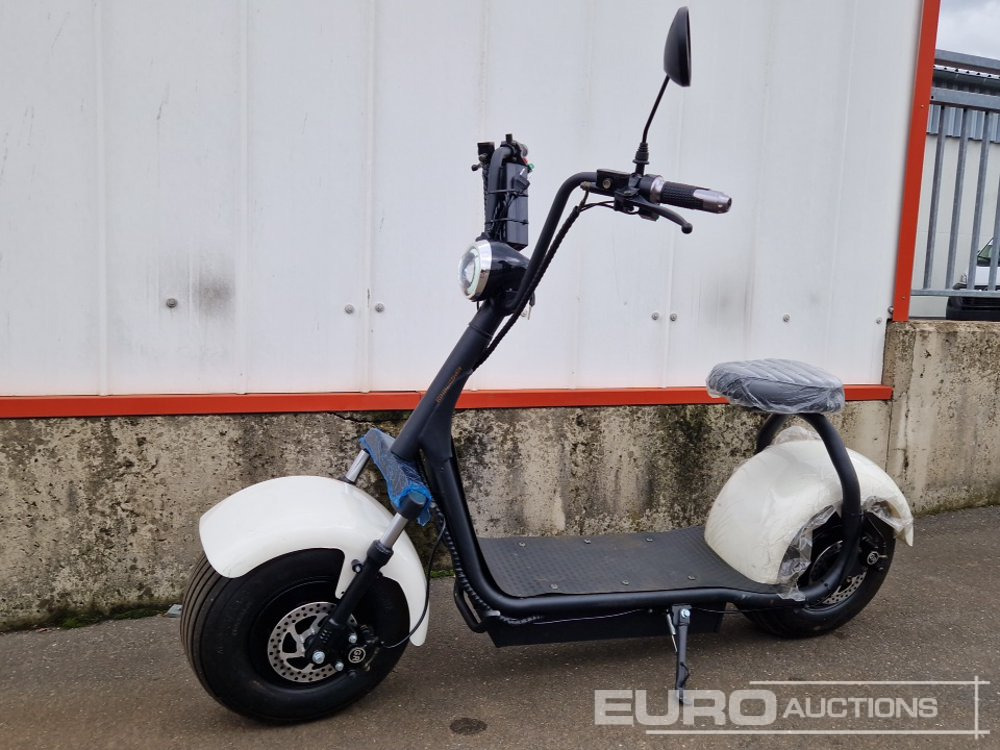 Unused Citycoco Electric Scooter - Motorrad: das Bild 1 Unused Citycoco Electric Scooter - Motorrad: das Bild 1