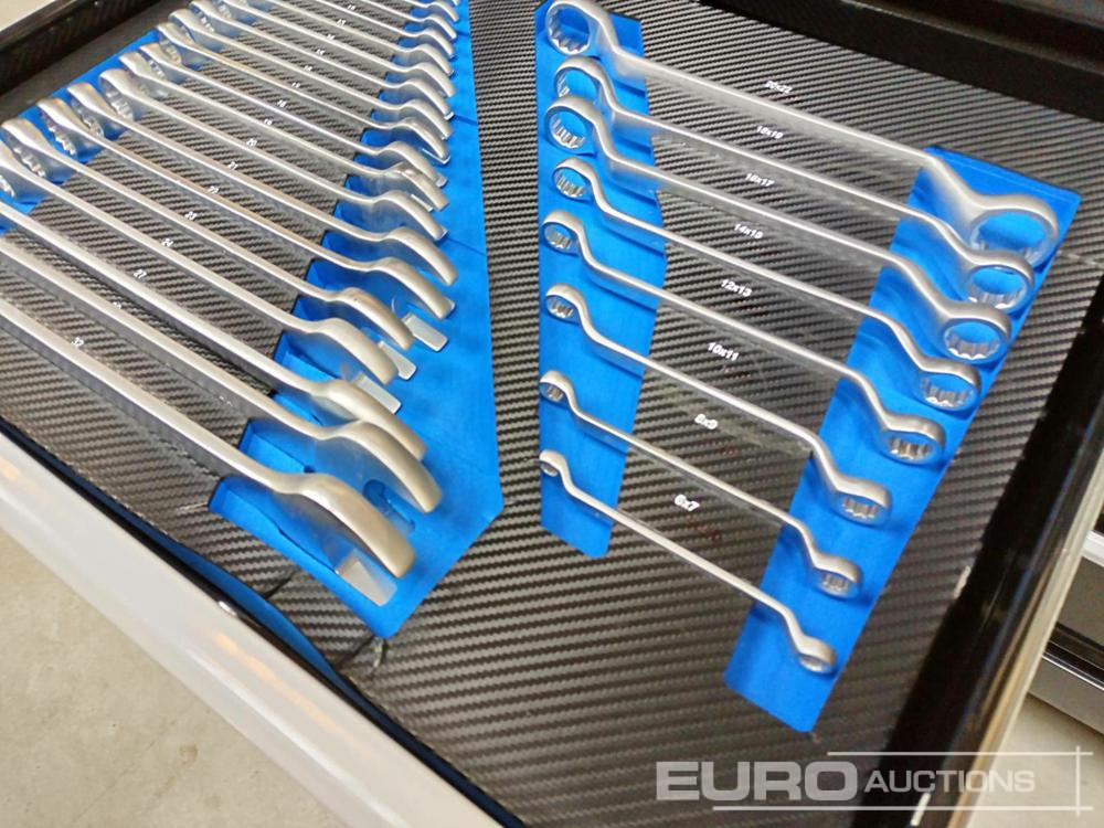 Werkstattgerät Unused Eversteel EV22-12XXL Tool Cabinet, 12 Drawers incl. Heavy Duty Truck Tools: das Bild 8