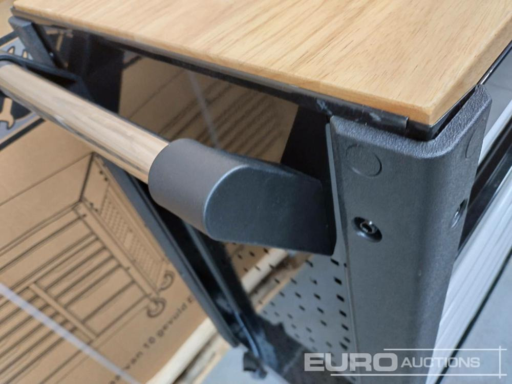 Werkstattgerät Unused Eversteel EV22-12XXL Tool Cabinet, 12 Drawers incl. Heavy Duty Truck Tools: das Bild 19