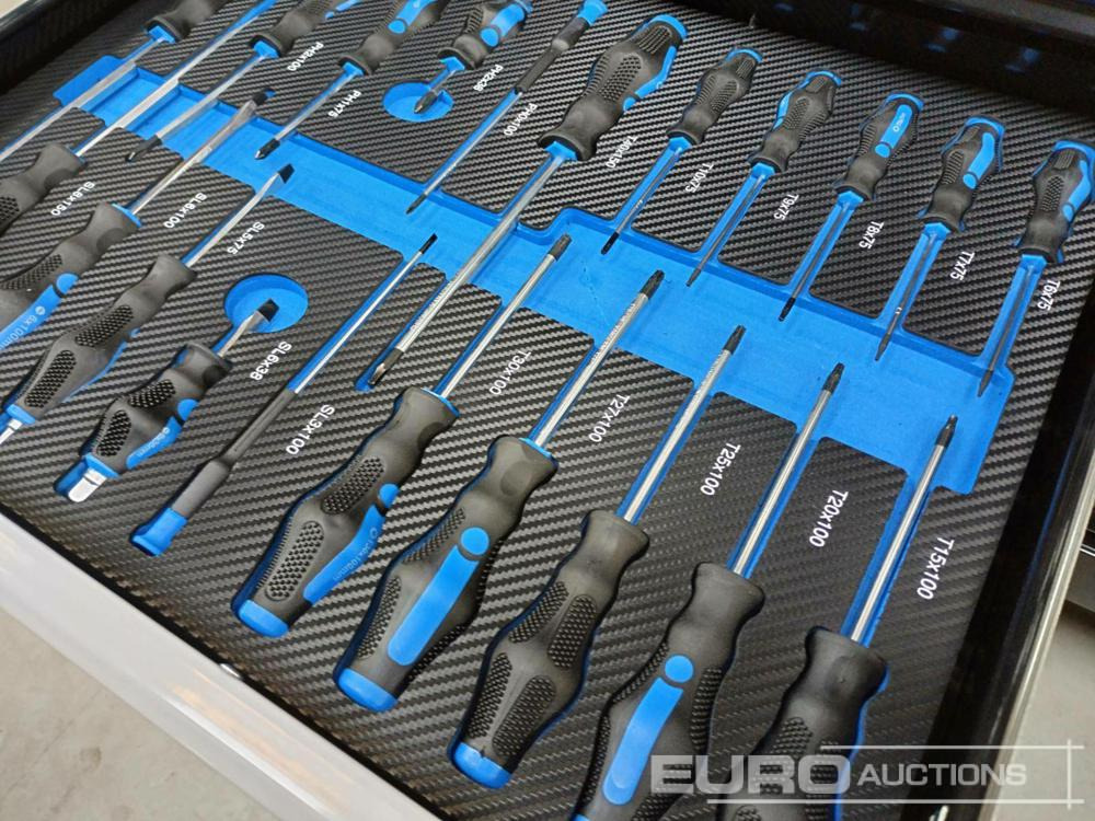 Werkstattgerät Unused Eversteel EV22-12XXL Tool Cabinet, 12 Drawers incl. Heavy Duty Truck Tools: das Bild 12
