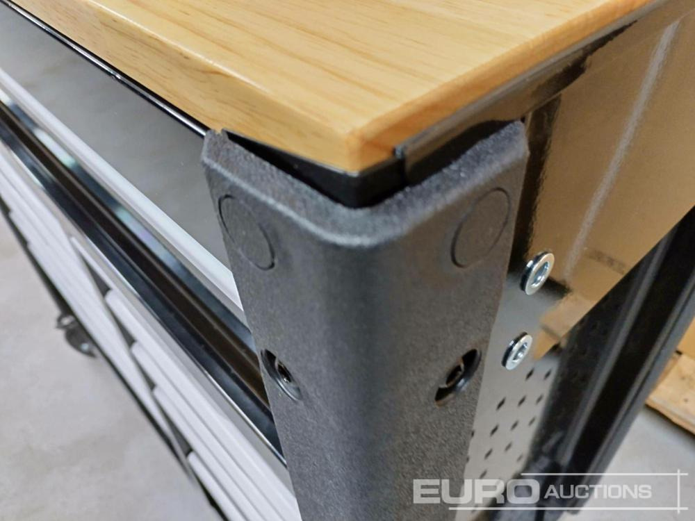 Werkstattgerät Unused Eversteel EV22-12XXL Tool Cabinet, 12 Drawers incl. Heavy Duty Truck Tools: das Bild 18