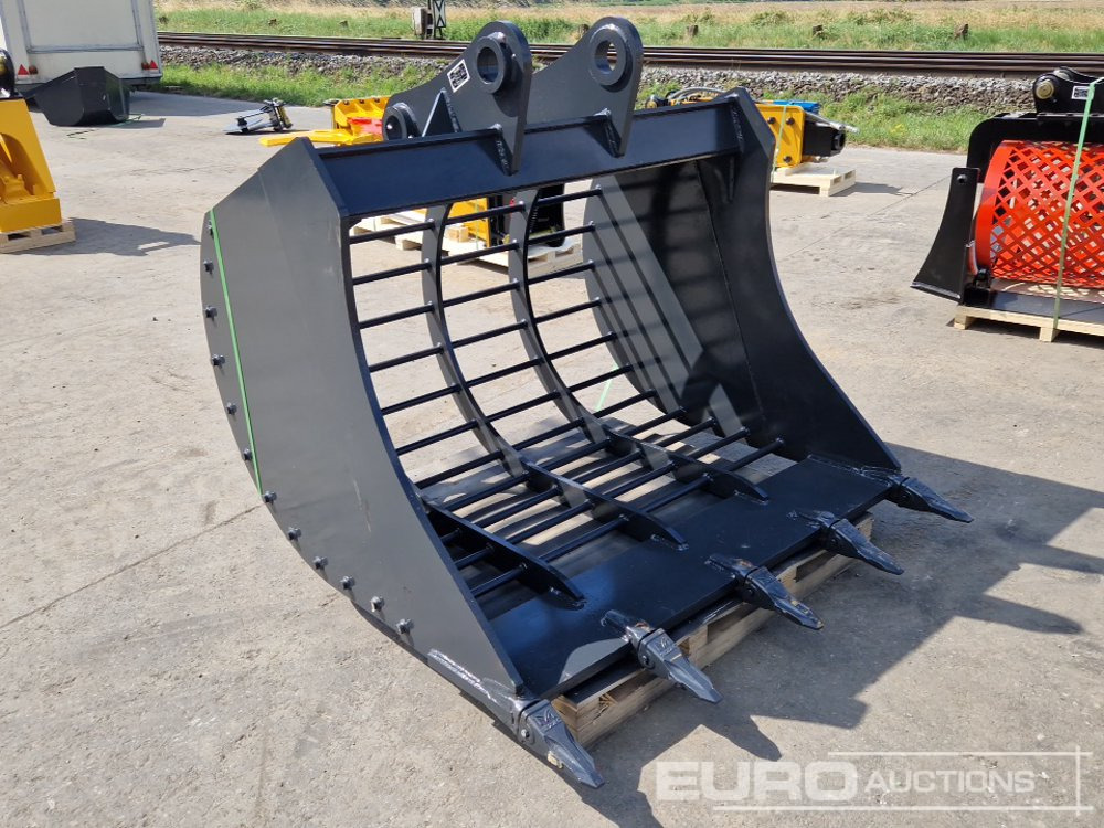 Unused KBKC 60" Skeleton Bucket to suit 80mm Pin - Schaufel: das Bild 4 Unused KBKC 60" Skeleton Bucket to suit 80mm Pin - Schaufel: das Bild 4
