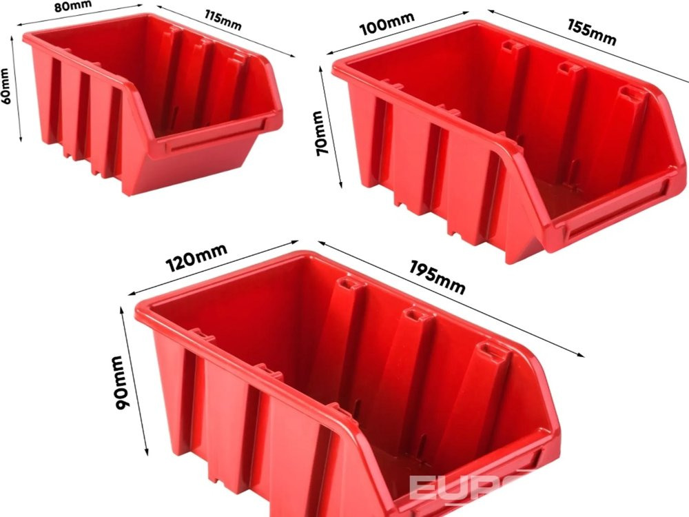 Unused KISTENBERG 800x195x392mm Orderline Tool Board Set, Modular System, Smart Holders, Easy-Extendable, Wall-Mounting - Baugeräte: das Bild 4 Unused KISTENBERG 800x195x392mm Orderline Tool Board Set, Modular System, Smart Holders, Easy-Extendable, Wall-Mounting - Baugeräte: das Bild 4