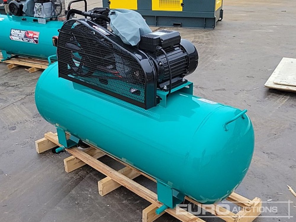 Unused Schmelzer W-0.36/8 - Luftkompressor: das Bild 4 Unused Schmelzer W-0.36/8 - Luftkompressor: das Bild 4