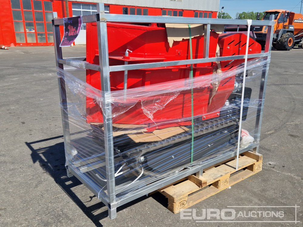 Unused Schorr Tracked Dumper - Raupendumper: das Bild 1 Unused Schorr Tracked Dumper - Raupendumper: das Bild 1