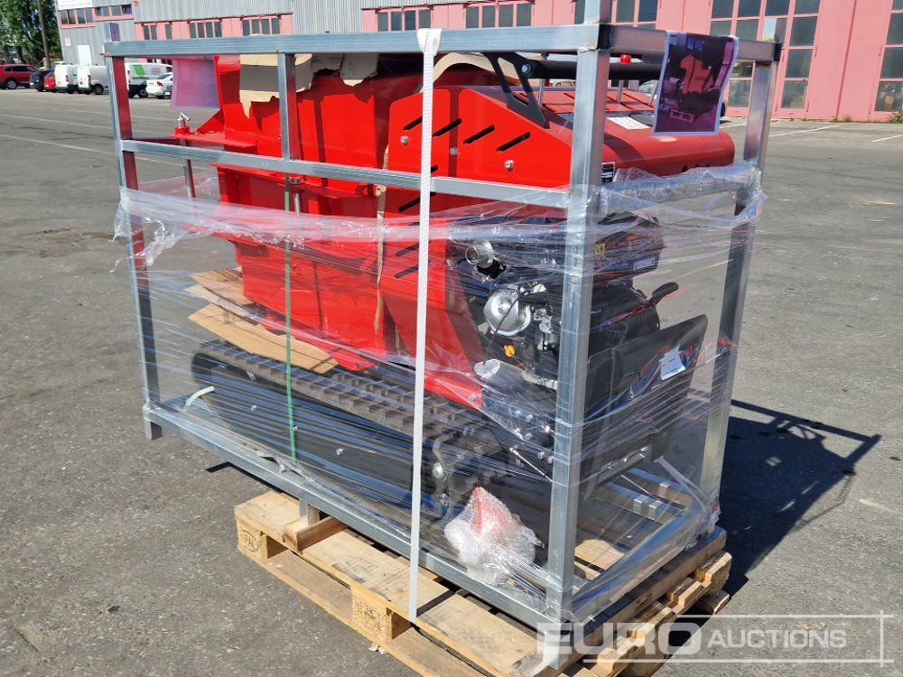 Unused Schorr Tracked Dumper - Raupendumper: das Bild 3 Unused Schorr Tracked Dumper - Raupendumper: das Bild 3