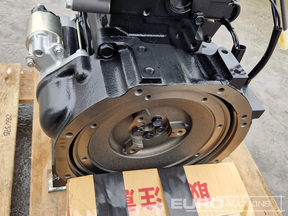 Motor Unused Yanmar 3TNV74F-SNNS: das Bild 9