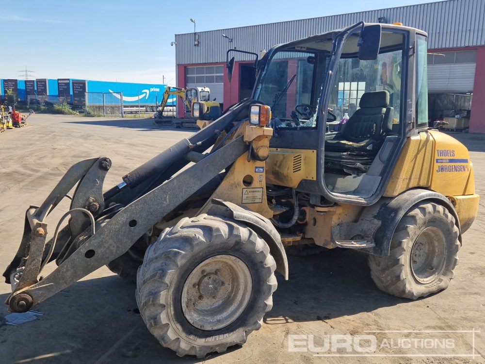 Volvo L25B-P - Radlader: das Bild 1 Volvo L25B-P - Radlader: das Bild 1