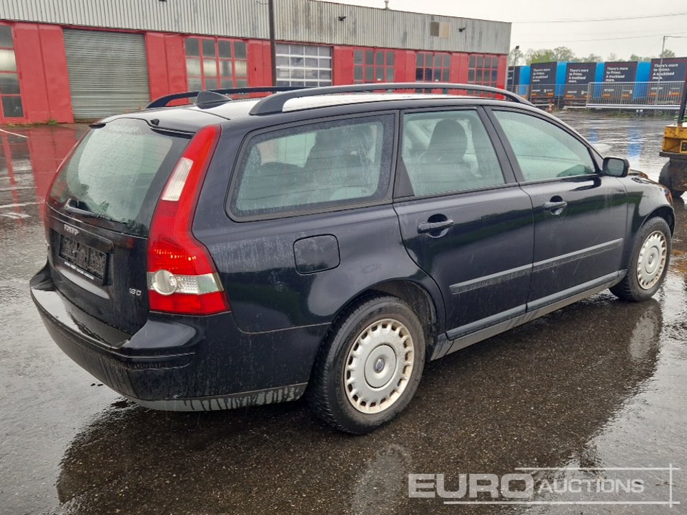 Volvo V50 - PKW: das Bild 5 Volvo V50 - PKW: das Bild 5
