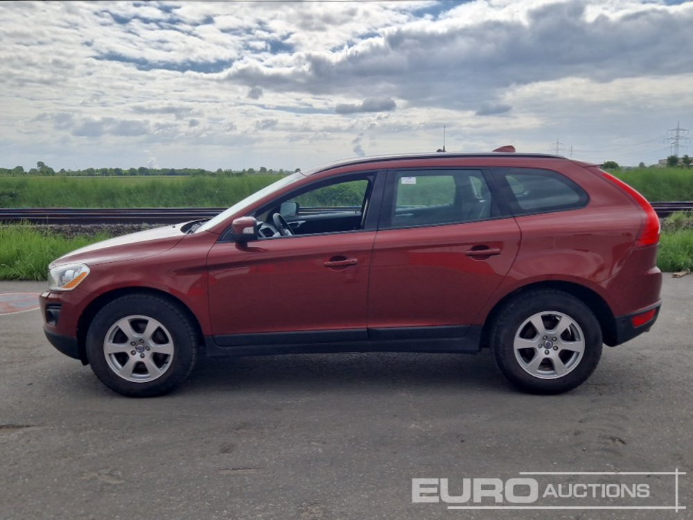 Volvo XC60 - SUV/ Geländewagen: das Bild 2 Volvo XC60 - SUV/ Geländewagen: das Bild 2