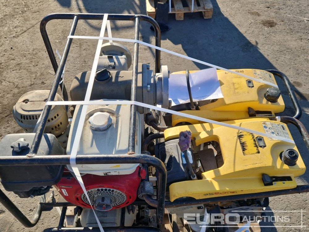 Wacker Neuson BS50-4 - Baugeräte: das Bild 5 Wacker Neuson BS50-4 - Baugeräte: das Bild 5