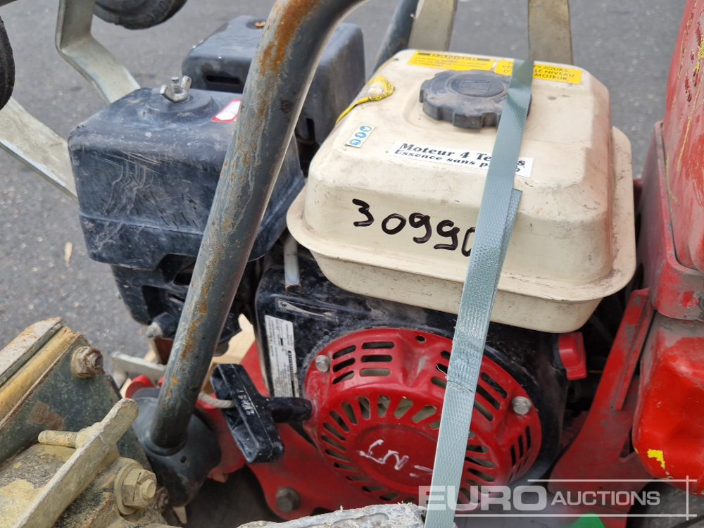 Asphalttechnik Wacker Neuson VP1340AW: das Bild 11
