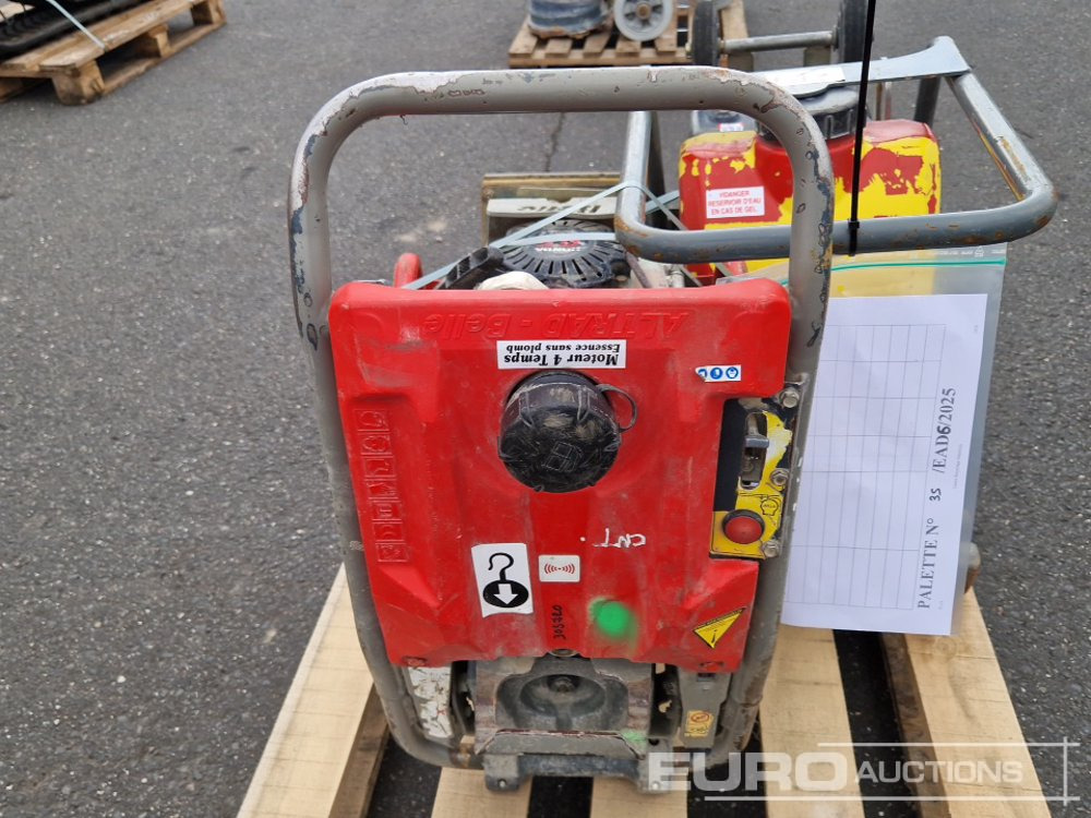 Asphalttechnik Wacker Neuson VP1340AW: das Bild 8