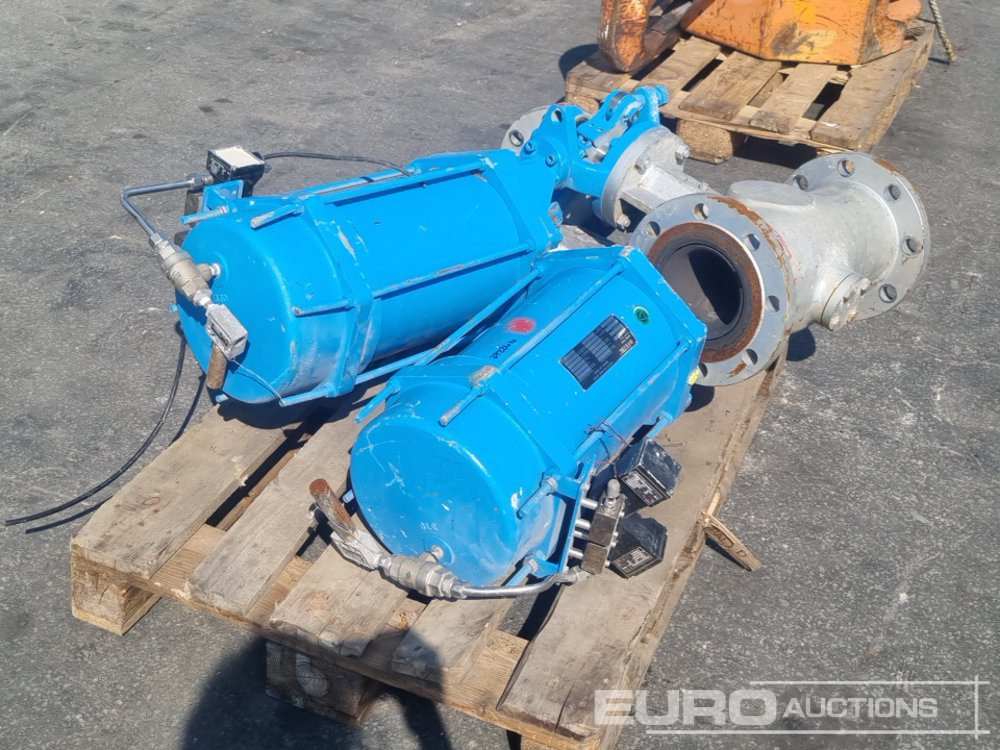 Water Valves - Wasserpumpe: das Bild 4 Water Valves - Wasserpumpe: das Bild 4