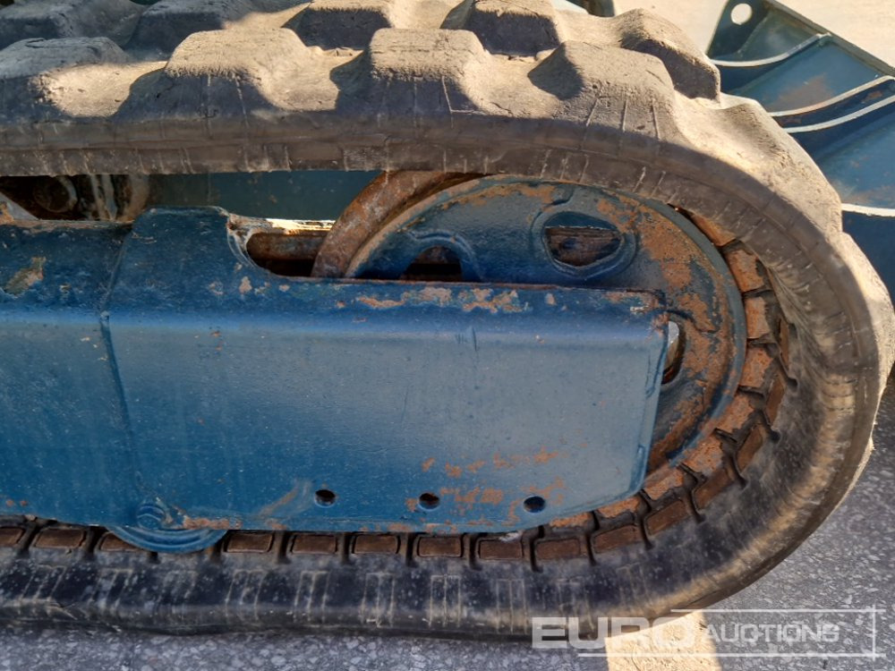 Minibagger Yanmar ViO20: das Bild 10