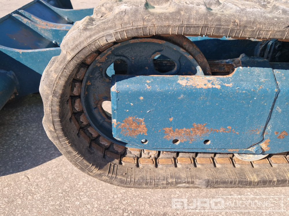 Minibagger Yanmar ViO20: das Bild 13