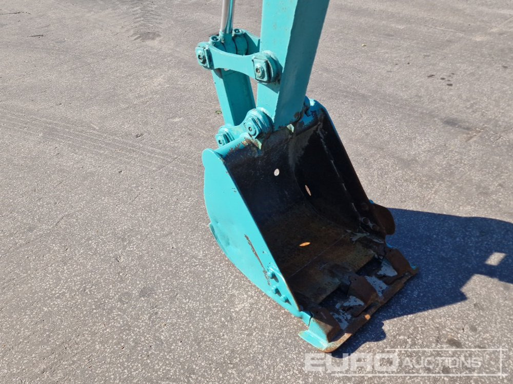 Minibagger Yanmar ViO20: das Bild 18