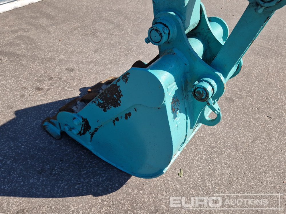 Minibagger Yanmar ViO20: das Bild 19