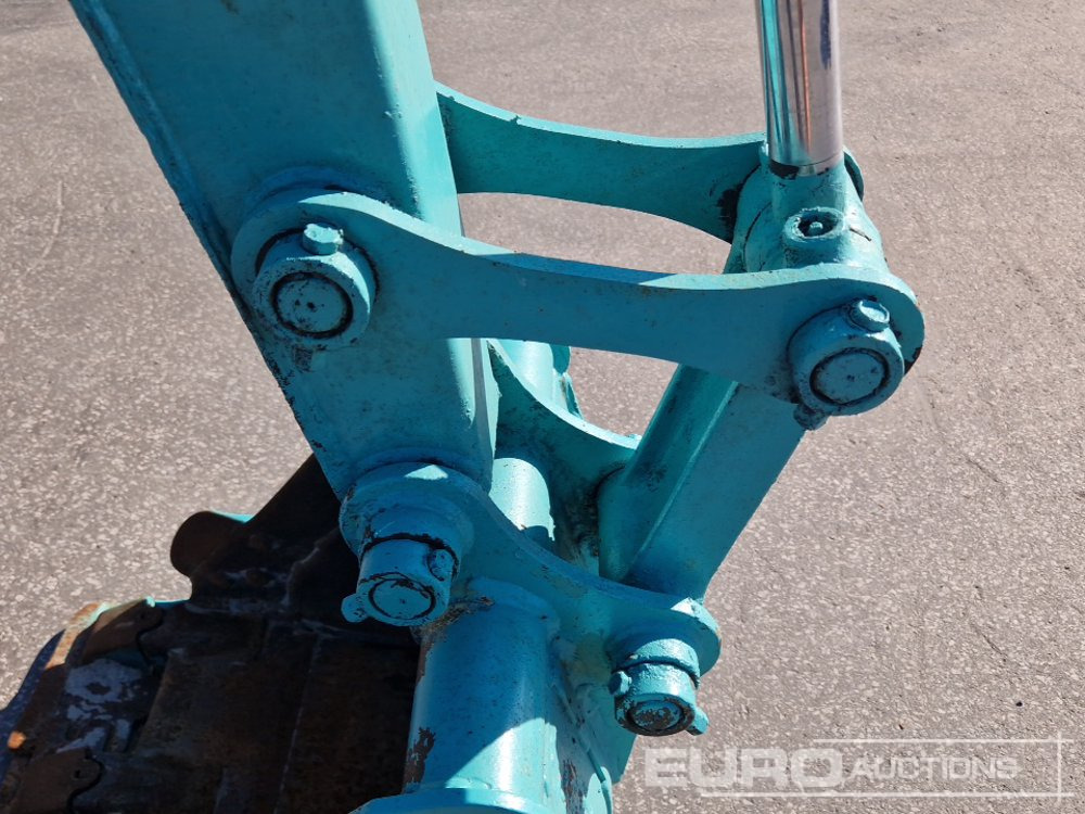 Minibagger Yanmar ViO20: das Bild 20