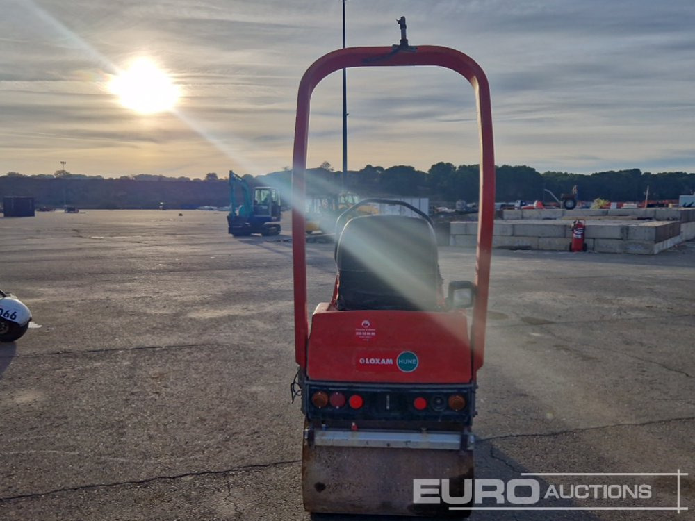 2007 Dynapac CC800 - Straßenwalze: das Bild 4 2007 Dynapac CC800 - Straßenwalze: das Bild 4