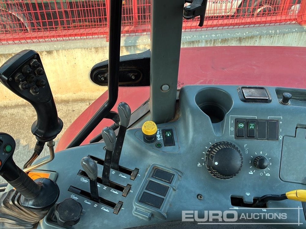 2007 McCormick MC105 - Traktor: das Bild 5 2007 McCormick MC105 - Traktor: das Bild 5