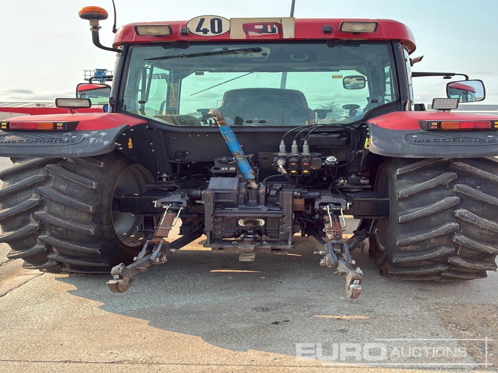 2007 McCormick MC105 - Traktor: das Bild 3 2007 McCormick MC105 - Traktor: das Bild 3