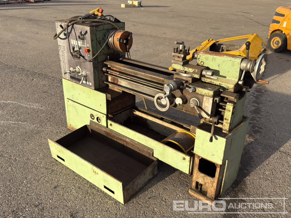 2011 South Bend NORDIC 15 - Metalldrehmaschine: das Bild 4 2011 South Bend NORDIC 15 - Metalldrehmaschine: das Bild 4