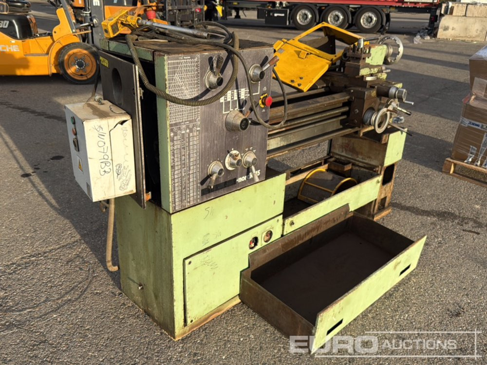 2011 South Bend NORDIC 15 - Metalldrehmaschine: das Bild 3 2011 South Bend NORDIC 15 - Metalldrehmaschine: das Bild 3