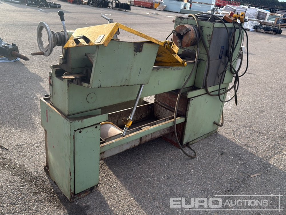 2011 South Bend NORDIC 15 - Metalldrehmaschine: das Bild 1 2011 South Bend NORDIC 15 - Metalldrehmaschine: das Bild 1