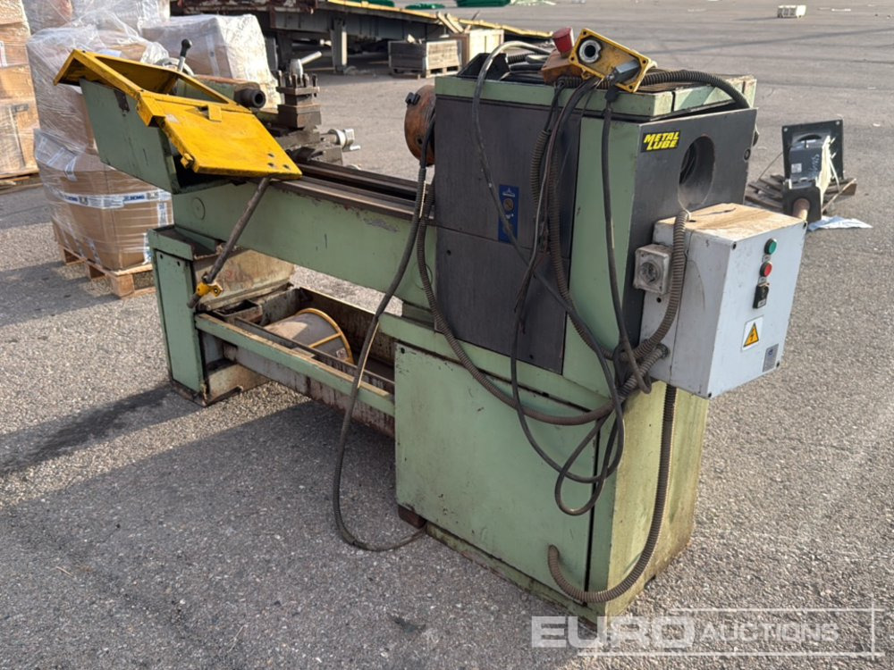 2011 South Bend NORDIC 15 - Metalldrehmaschine: das Bild 2 2011 South Bend NORDIC 15 - Metalldrehmaschine: das Bild 2