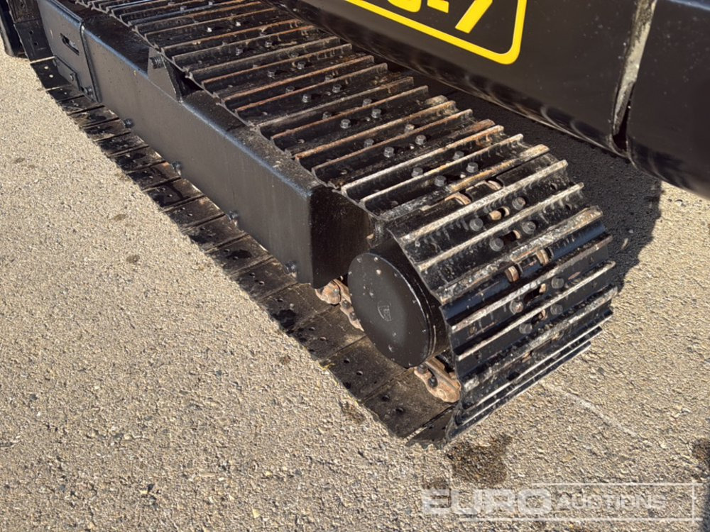 2012 Hyundai R55-7 - Kettenbagger: das Bild 5 2012 Hyundai R55-7 - Kettenbagger: das Bild 5