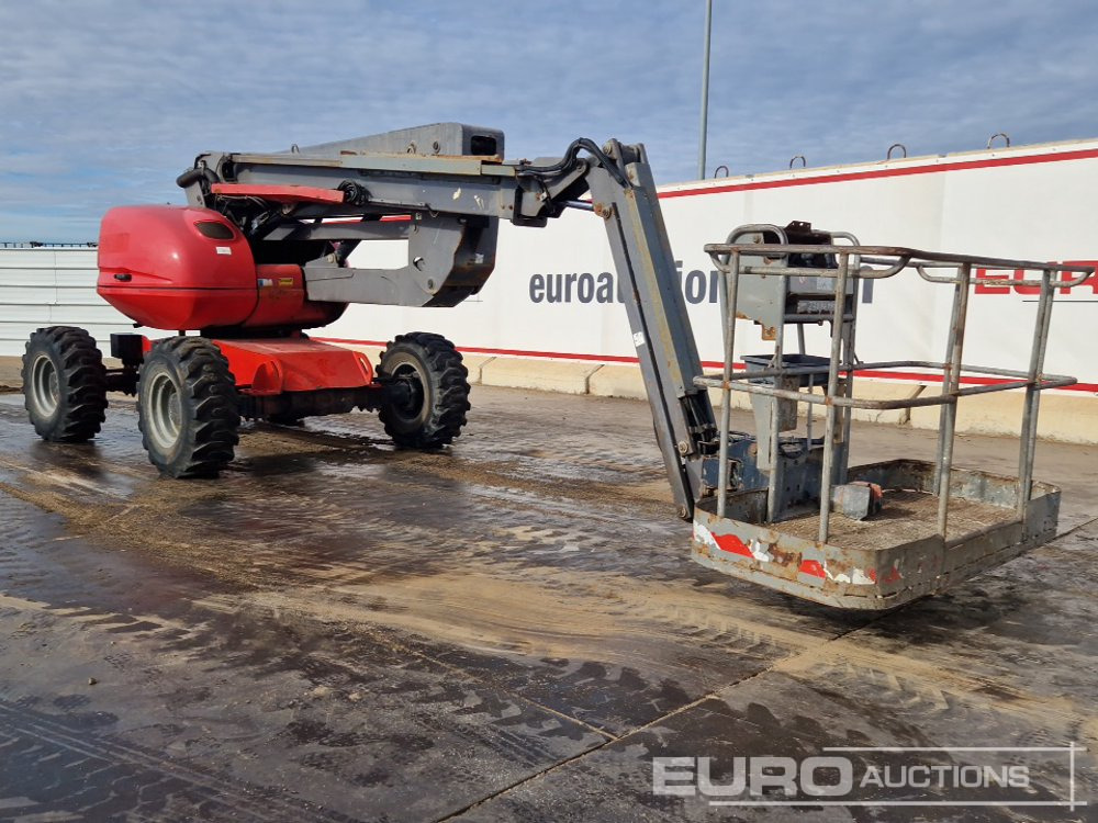 2012 Manitou 180 ATJ E3 - Arbeitsbühne: das Bild 3 2012 Manitou 180 ATJ E3 - Arbeitsbühne: das Bild 3