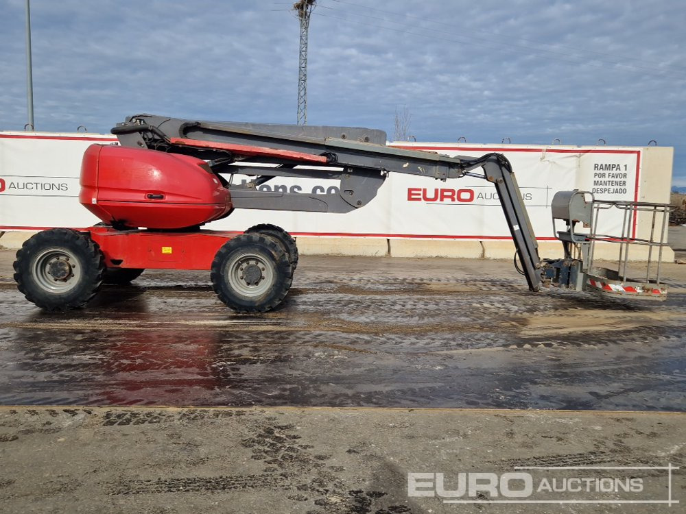 2012 Manitou 180 ATJ E3 - Arbeitsbühne: das Bild 2 2012 Manitou 180 ATJ E3 - Arbeitsbühne: das Bild 2