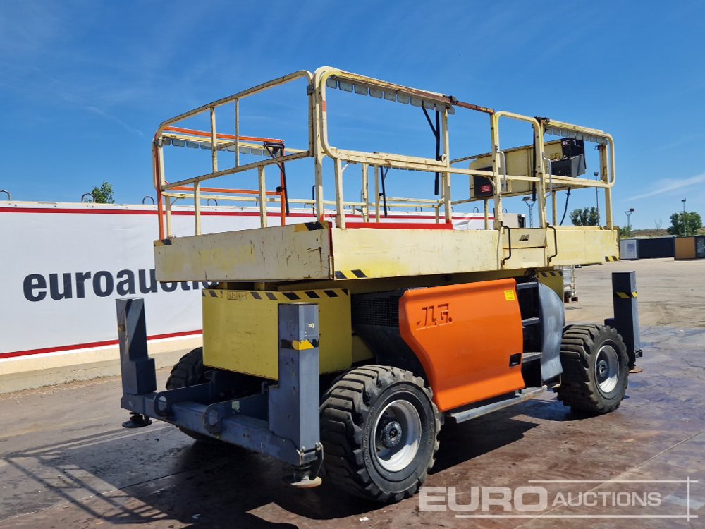 2014 JLG 3394RT - Arbeitsbühne: das Bild 5 2014 JLG 3394RT - Arbeitsbühne: das Bild 5