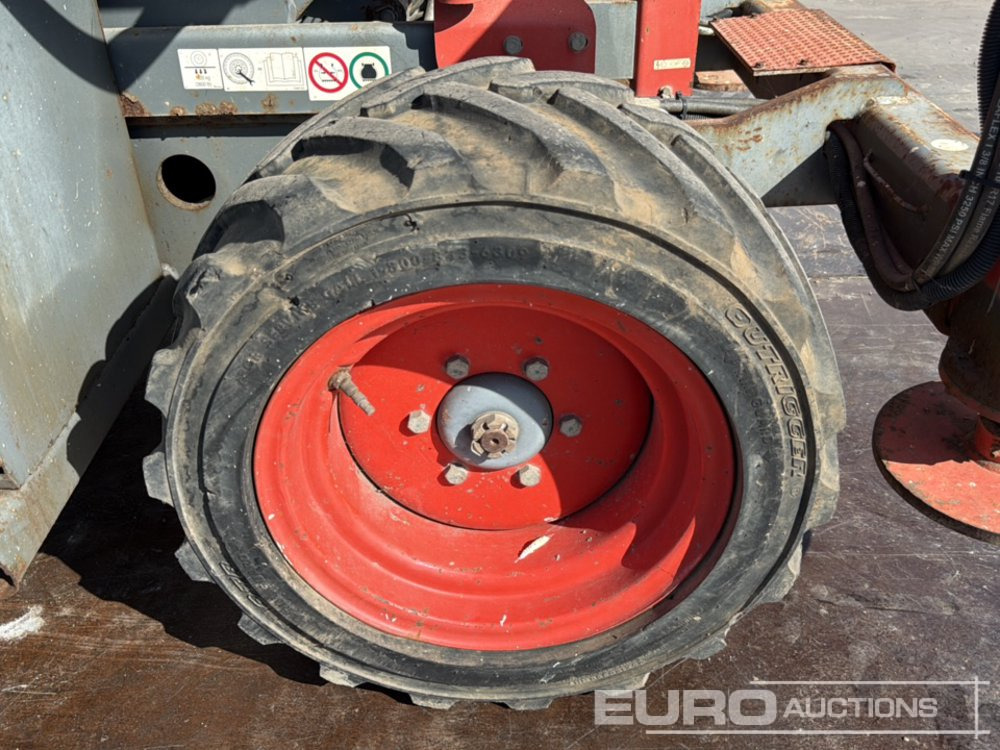 Arbeitsbühne 2015 SkyJack SJ6826RT: das Bild 10
