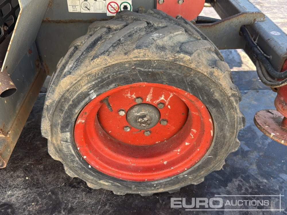 Arbeitsbühne 2015 SkyJack SJ6826RT: das Bild 12