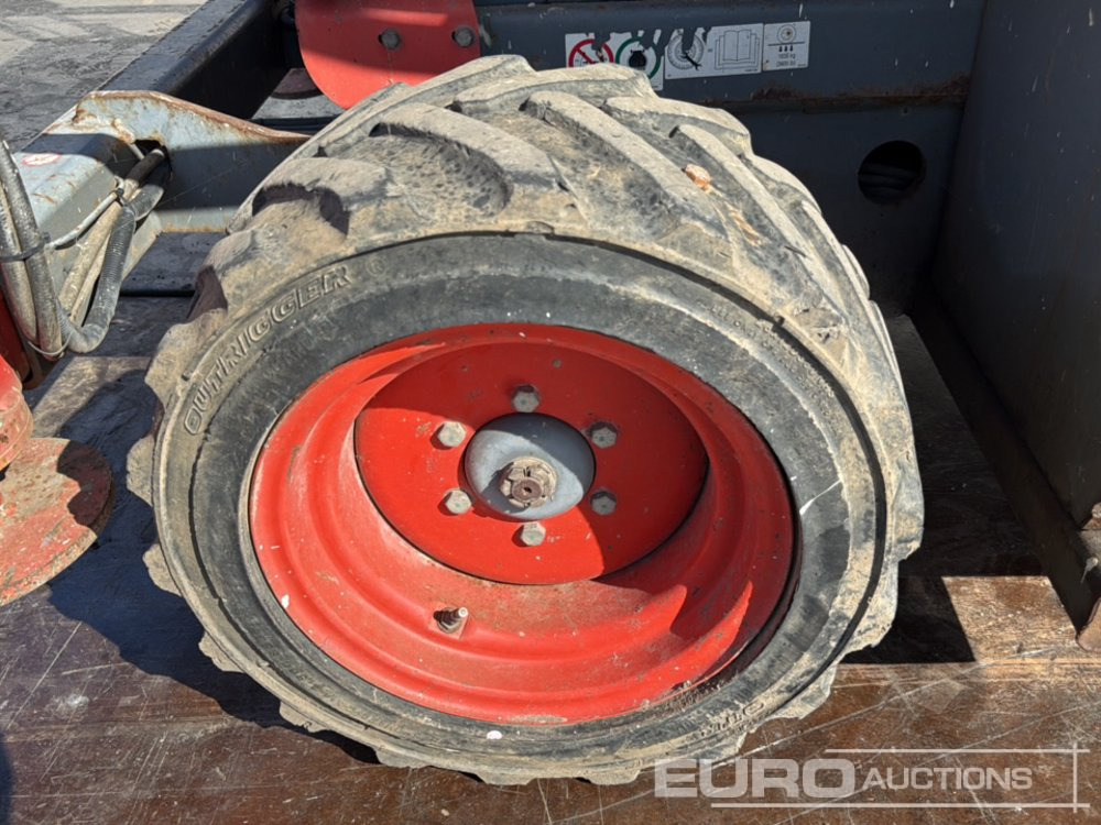 Arbeitsbühne 2015 SkyJack SJ6826RT: das Bild 9