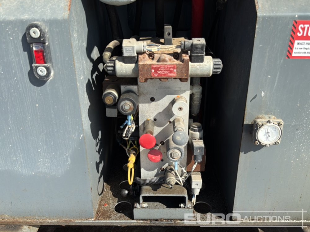 Arbeitsbühne 2015 SkyJack SJ6826RT: das Bild 22