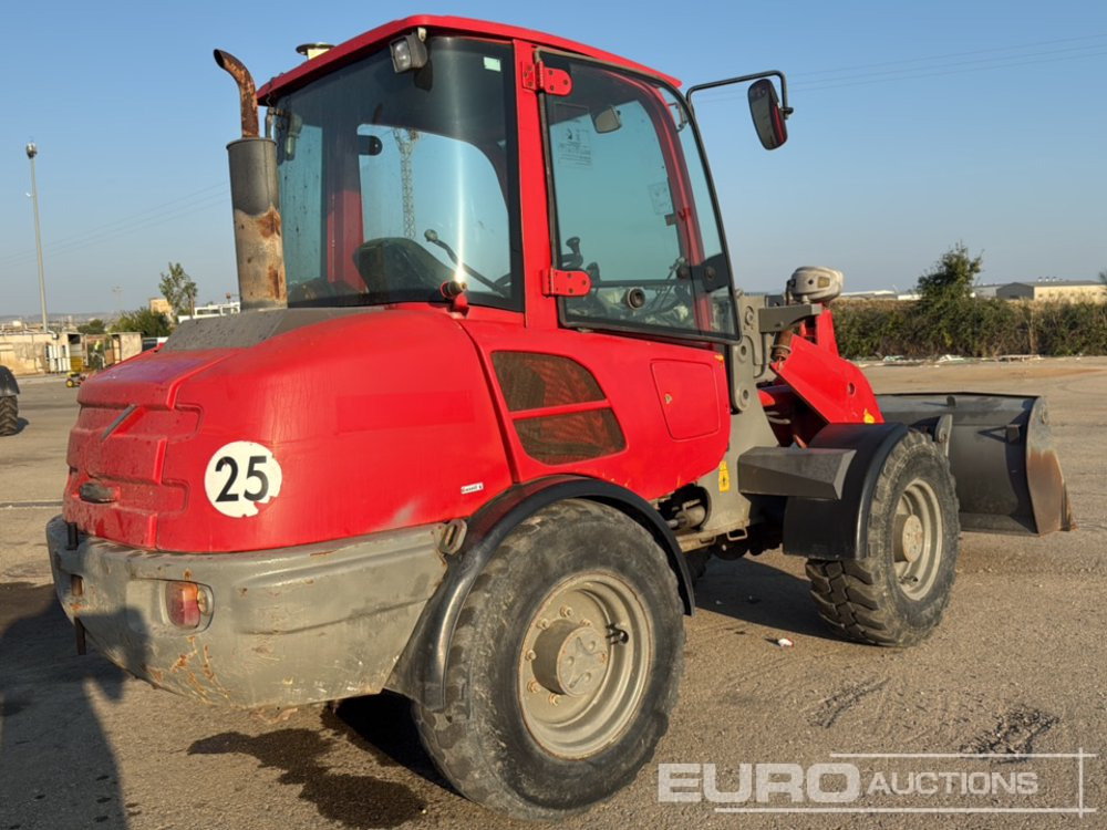 2016 Volvo L28F - Radlader: das Bild 5 2016 Volvo L28F - Radlader: das Bild 5