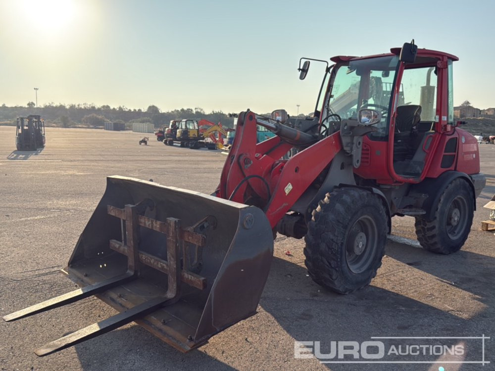 2016 Volvo L28F - Radlader: das Bild 1 2016 Volvo L28F - Radlader: das Bild 1
