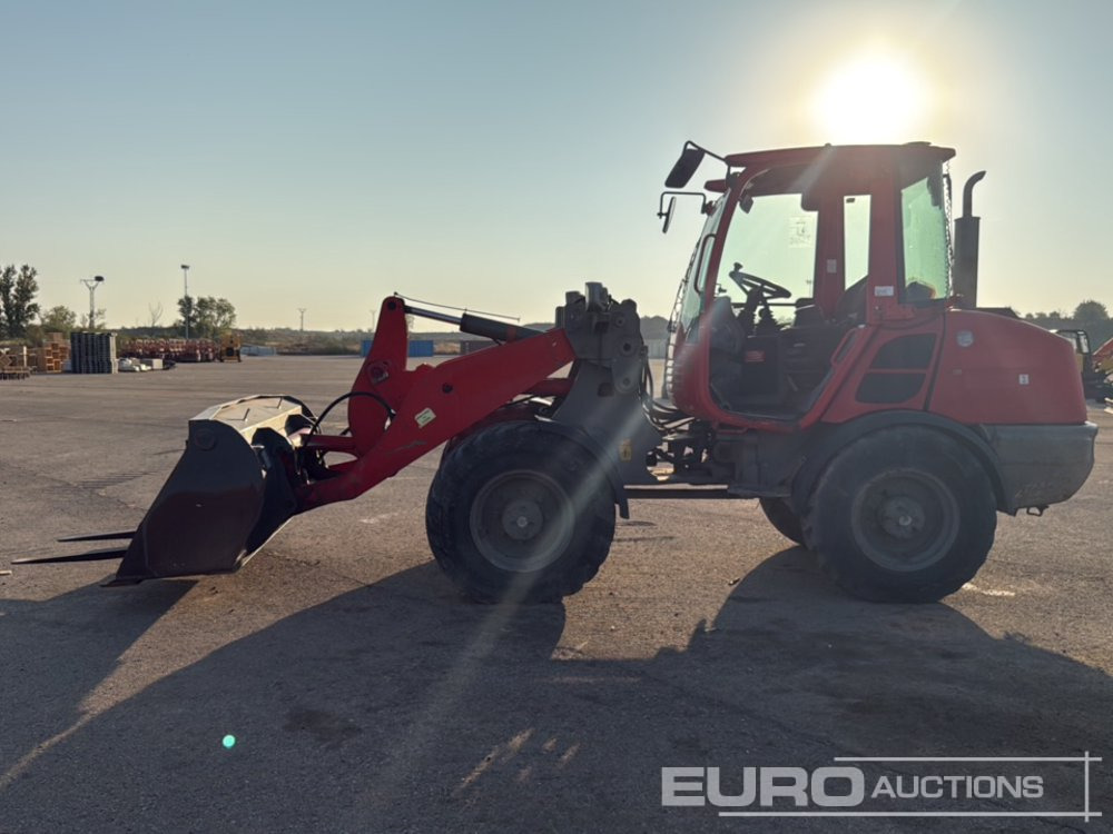 2016 Volvo L28F - Radlader: das Bild 2 2016 Volvo L28F - Radlader: das Bild 2