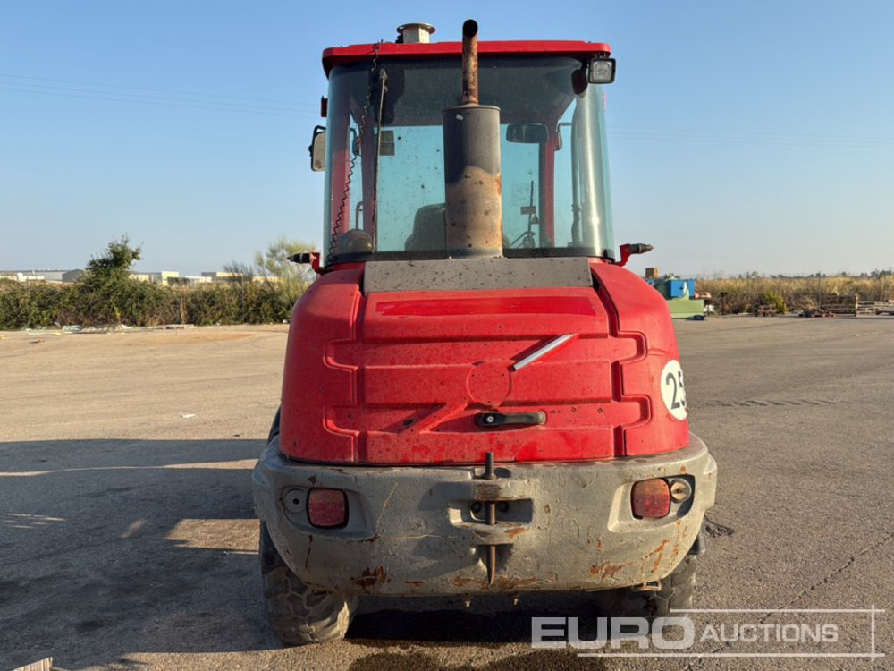 2016 Volvo L28F - Radlader: das Bild 4 2016 Volvo L28F - Radlader: das Bild 4