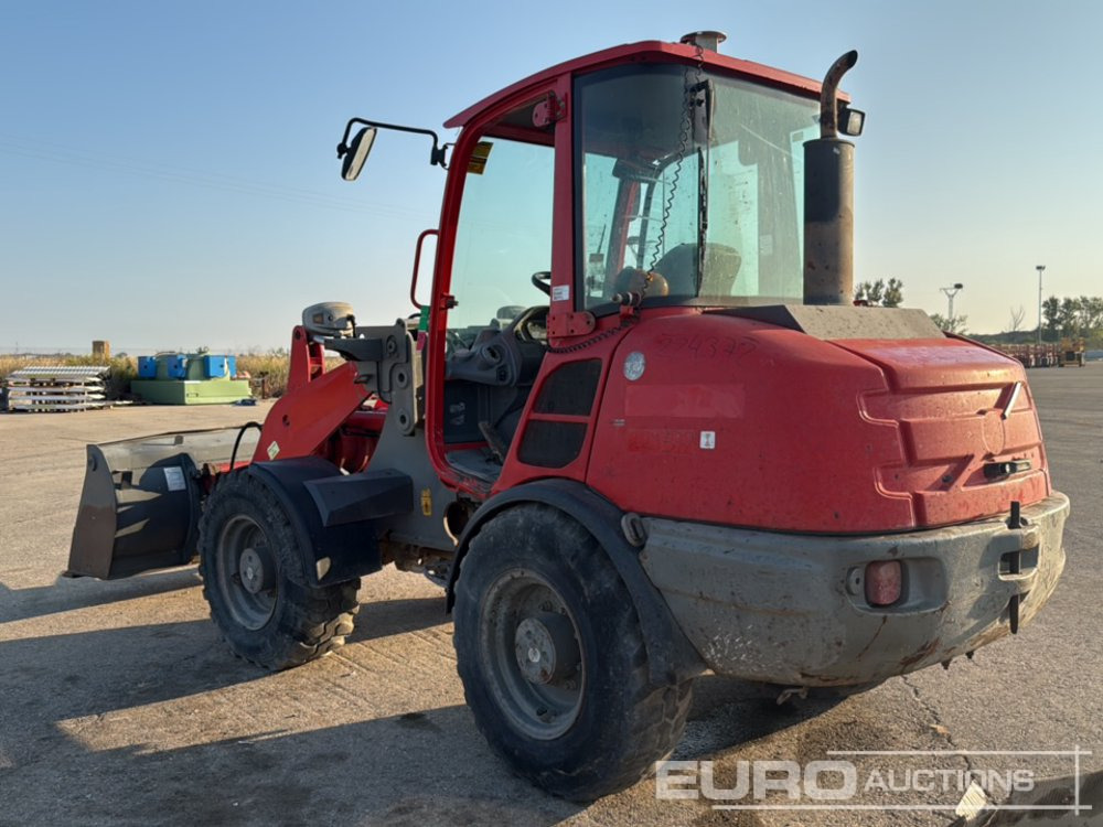 2016 Volvo L28F - Radlader: das Bild 3 2016 Volvo L28F - Radlader: das Bild 3
