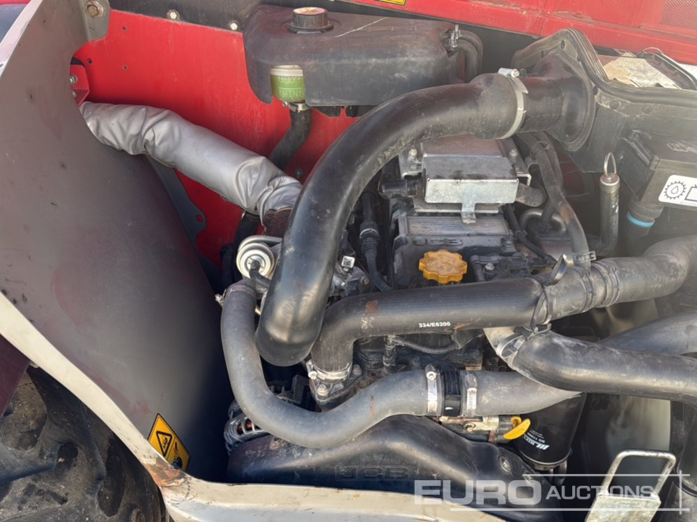 Teleskoplader 2019 JCB 535-125: das Bild 25 Teleskoplader 2019 JCB 535-125: das Bild 25