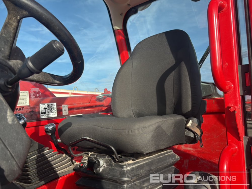 Teleskoplader 2019 JCB 535-125: das Bild 18 Teleskoplader 2019 JCB 535-125: das Bild 18